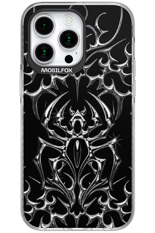 Silver Spidey 2.0 - Apple iPhone 15 Pro Max