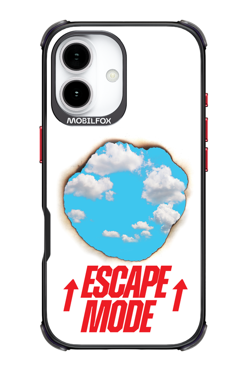 Escape mode 2.0 - Apple iPhone 17