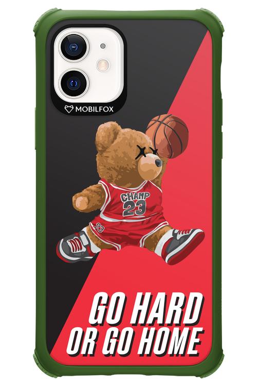 Go hard, or go home 2.0 - Apple iPhone 12