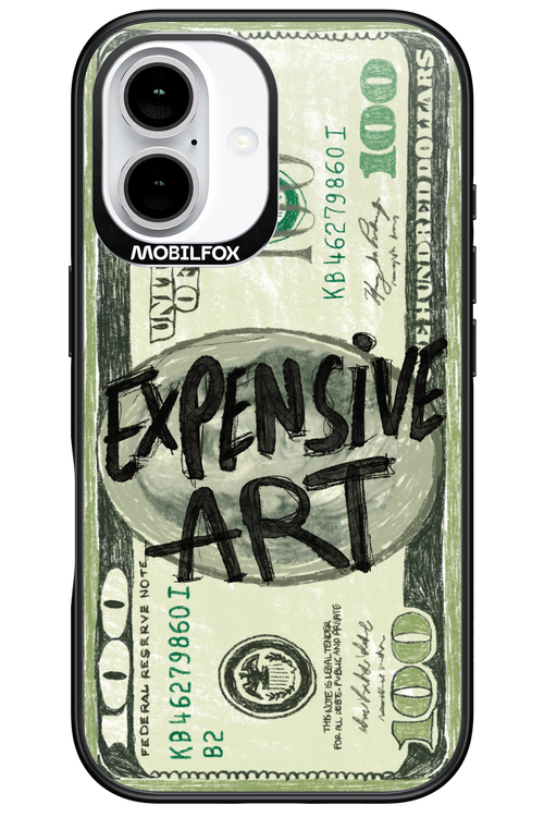 Expensive Art - Apple iPhone 16