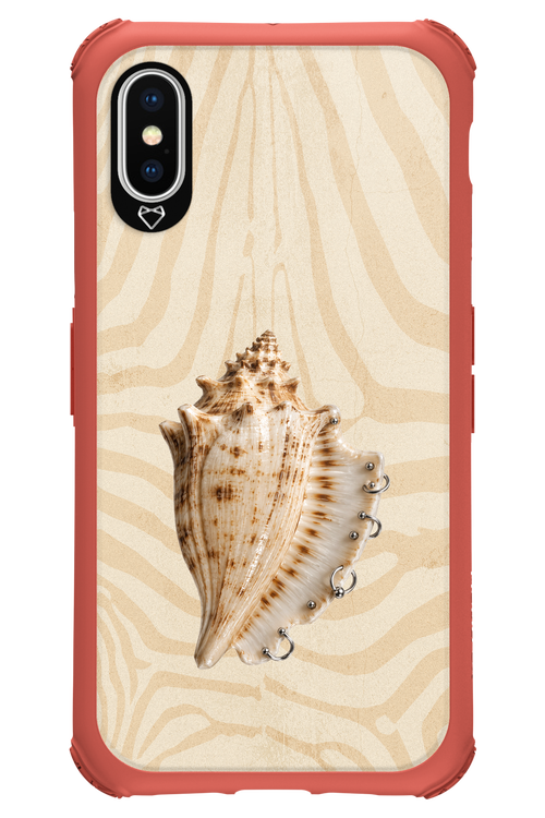 Shell Me Out 2.0 - Apple iPhone XS