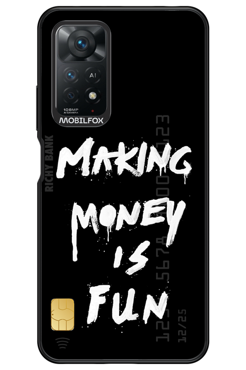 Funny Money - Xiaomi Redmi Note 11Pro 4G/5G