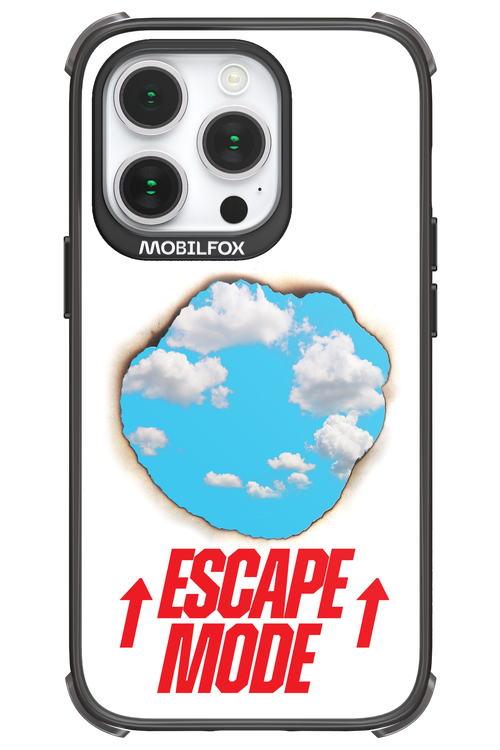 Escape mode 2.0 - Apple iPhone 14 Pro