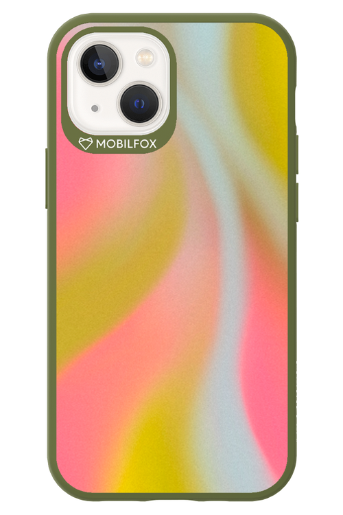 Pink Aura 2.0 - Apple iPhone 13 Mini