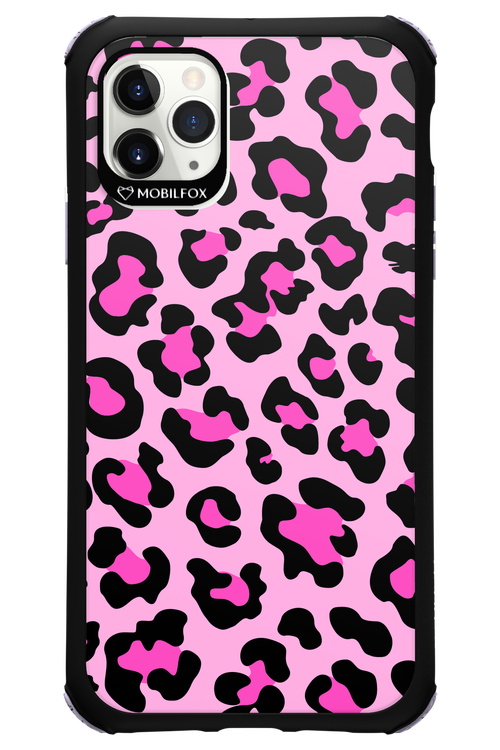 PINK LEOPARD 2.0 - Apple iPhone 11 Pro Max