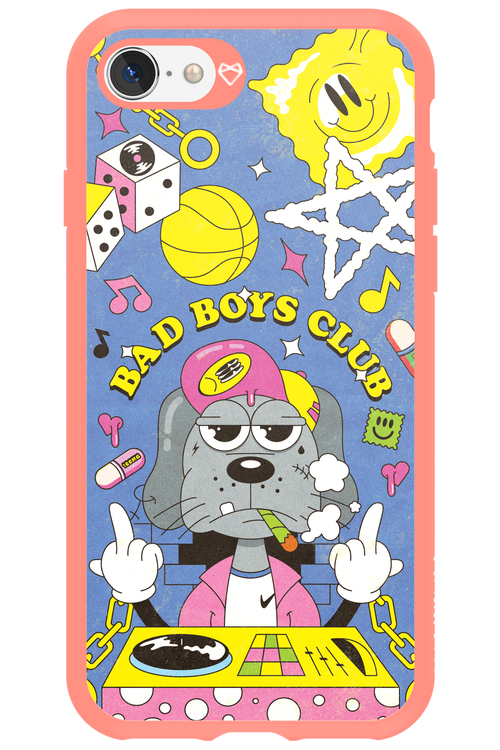 Bad Boys Club - Apple iPhone SE 2020