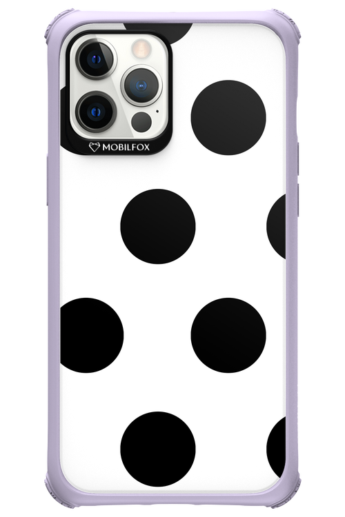 Dot Girl - Apple iPhone 12 Pro Max
