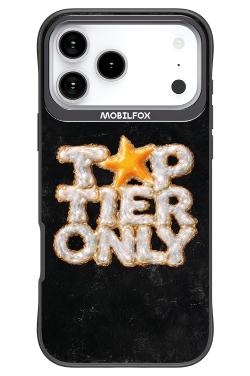 Top Tier 2.0 - Apple iPhone 17 Pro Max
