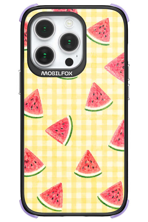 Vintage Watermelon 2.0 - Apple iPhone 14 Pro
