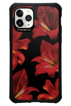 Amaryllis Noir - Apple iPhone 11 Pro