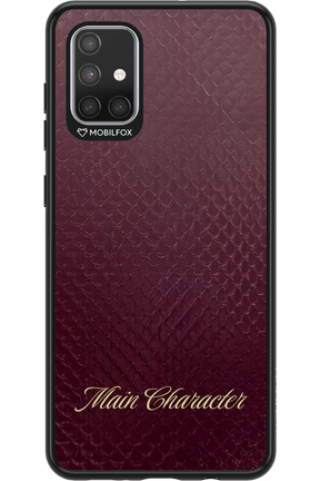 Main Character 2.0 - Samsung Galaxy A71