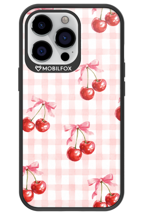 Cherry-Cherry Lady 2.0 - Apple iPhone 13 Pro