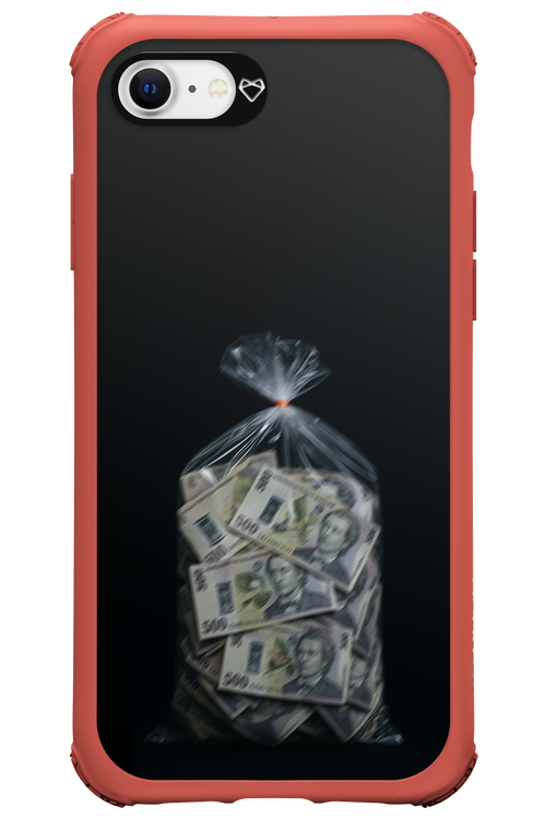 Plastic Bag 2.0 - Apple iPhone SE 2022