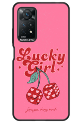 Lucky Girl - Xiaomi Redmi Note 11Pro 4G/5G