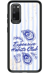 Expensive Habits Club 2.0 - Samsung Galaxy S20