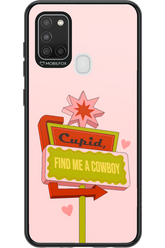 Cupid sign 2.0 - Samsung Galaxy A21 S