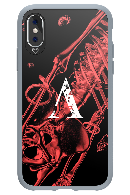 Azteca Skeleton 2.0 - Apple iPhone XS
