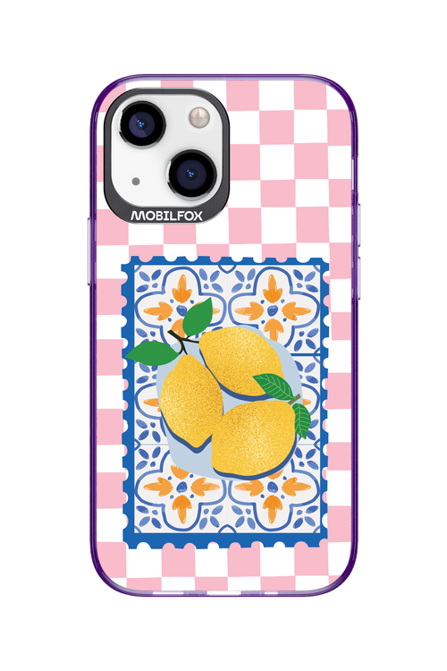 Limoncello Coast 2.0 - Apple iPhone 13 Mini