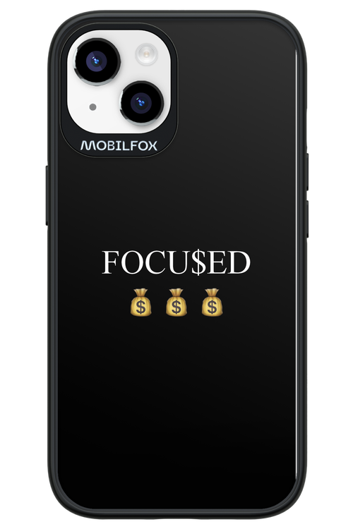 FOCU$ED 2.0 - Apple iPhone 14