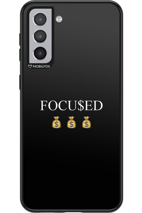 FOCU$ED 2.0 - Samsung Galaxy S21+