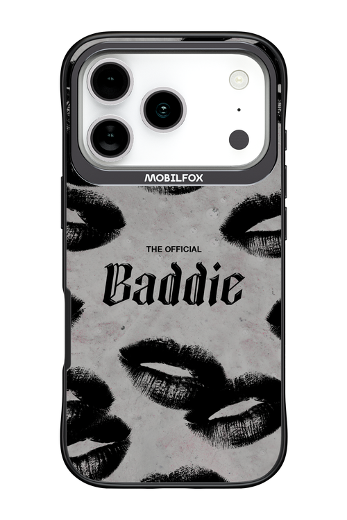 Official Baddie - Apple iPhone 17 Pro