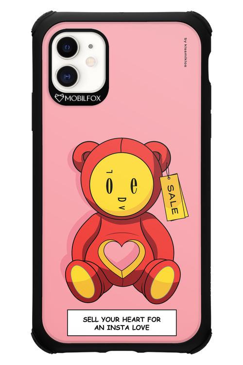 Sell Your Heart For an INSTA LOVE - Apple iPhone 11