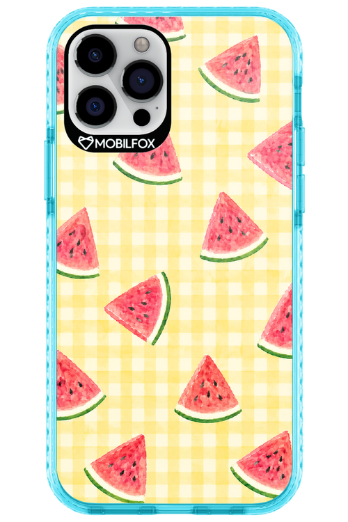 Vintage Watermelon 2.0 - Apple iPhone 12 Pro