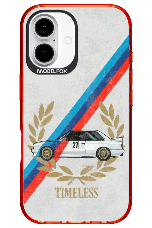 Timeless - Apple iPhone 16