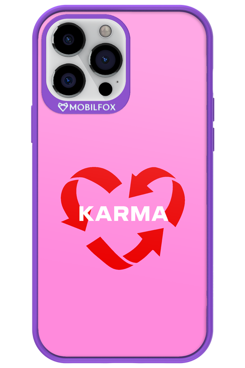 Karma Pink - Apple iPhone 13 Pro Max