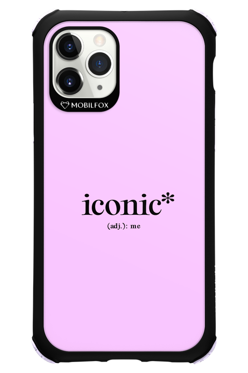 Iconic_ Pink - Apple iPhone 11 Pro