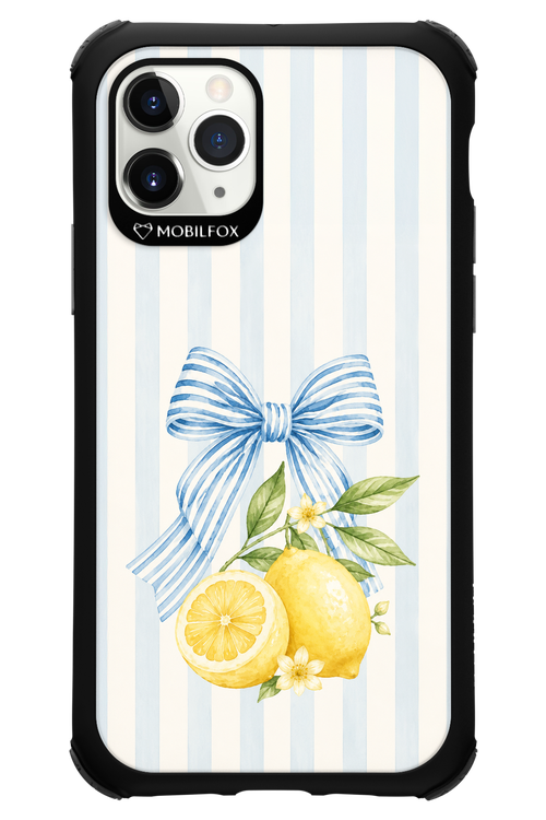 Wild Lemon 2.0 - Apple iPhone 11 Pro