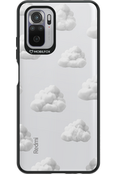 Cloudy Simple - Xiaomi Redmi Note 10