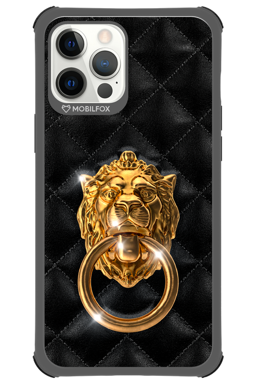 Gold Lion - Apple iPhone 12 Pro Max