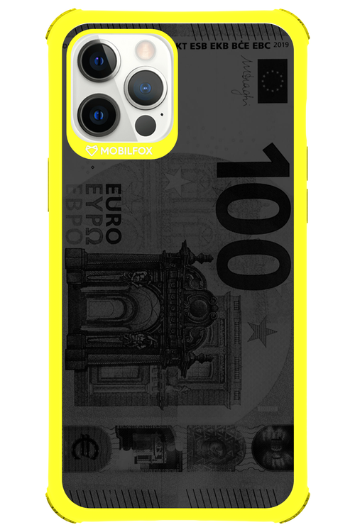 Euro Black 2.0 - Apple iPhone 12 Pro Max