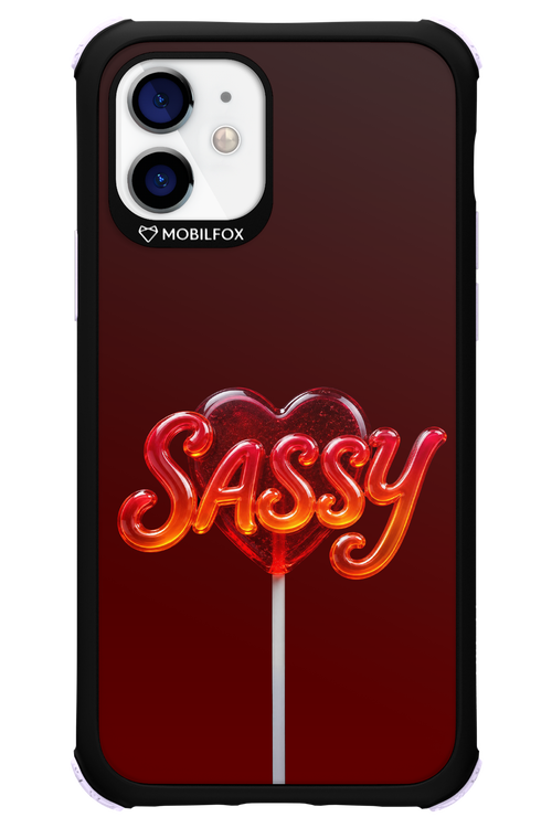 Sassy 2.0 - Apple iPhone 12