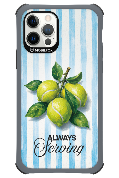 Always Serving 2.0 - Apple iPhone 12 Pro