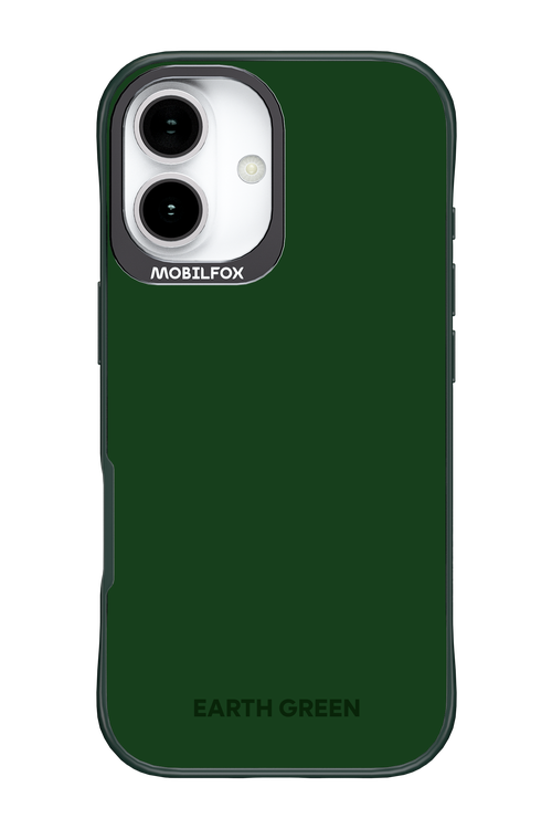 Earth Green 2.0 - Apple iPhone 17