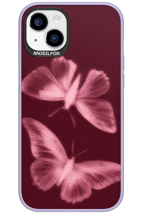Papillonia 2.0 - Apple iPhone 15 Plus