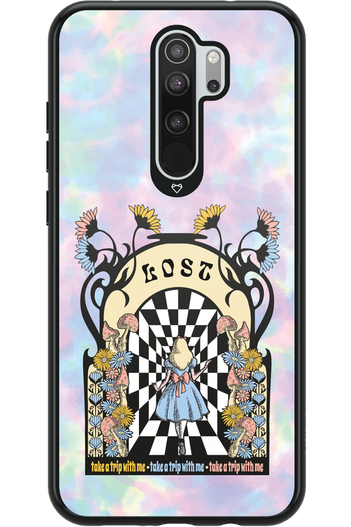 L0ST 2.0 - Xiaomi Redmi Note 8 Pro