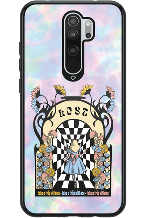 L0ST 2.0 - Xiaomi Redmi Note 8 Pro