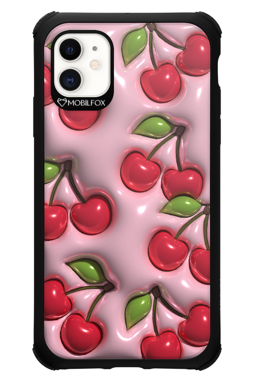 Cherry Bomb 2.0 - Apple iPhone 11