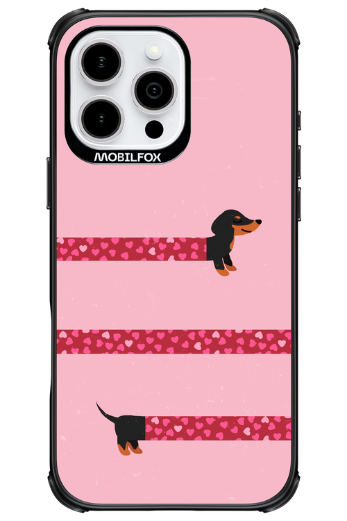 PAWS & KISSES 2.0 - Apple iPhone 16 Pro Max