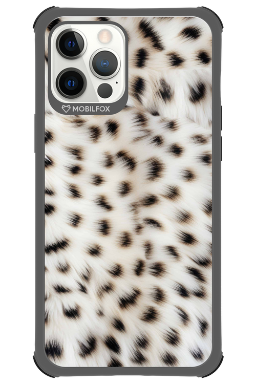 White Leopard 2.0 - Apple iPhone 12 Pro Max