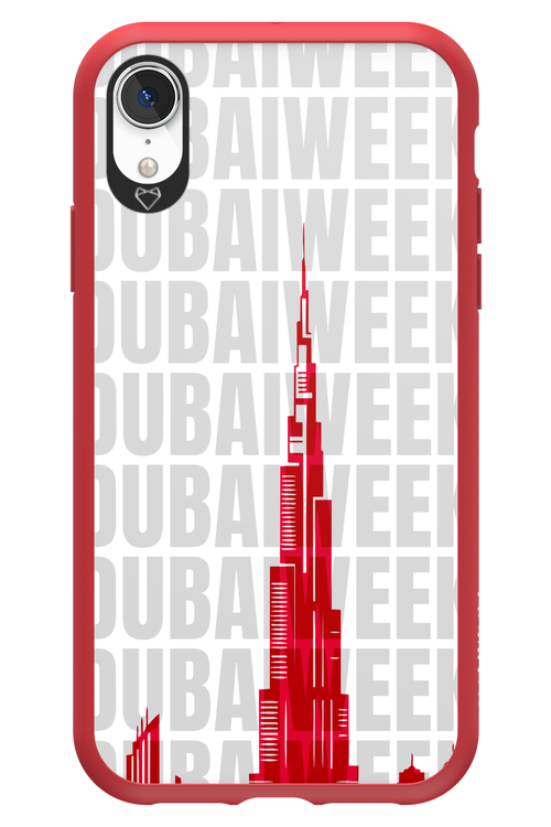 Dubaiweek Burj Khalifa 2.0 - Apple iPhone XR