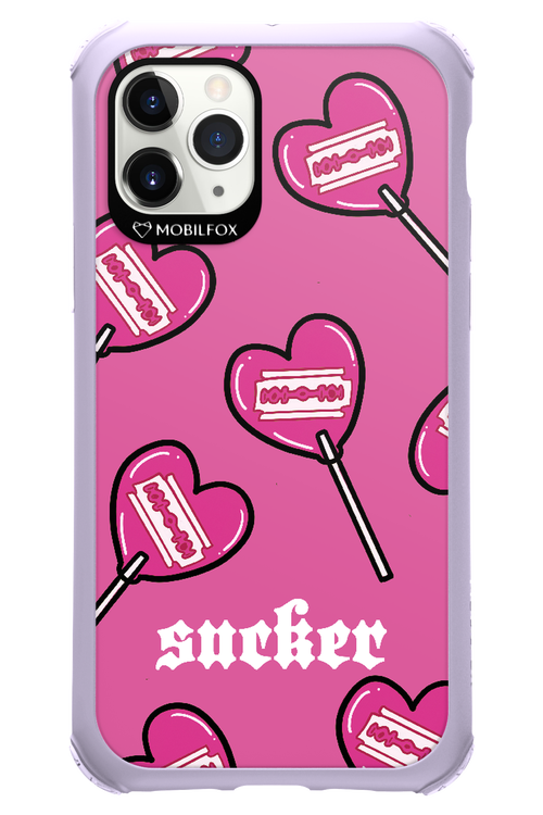 sucker - Apple iPhone 11 Pro