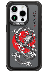 Japan dragon 2.0 - Apple iPhone 15 Pro