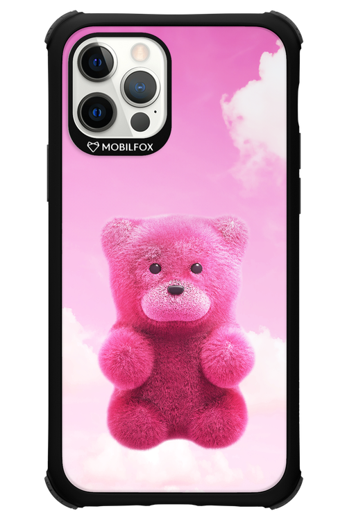 Pinky Bear Clouds - Apple iPhone 12 Pro