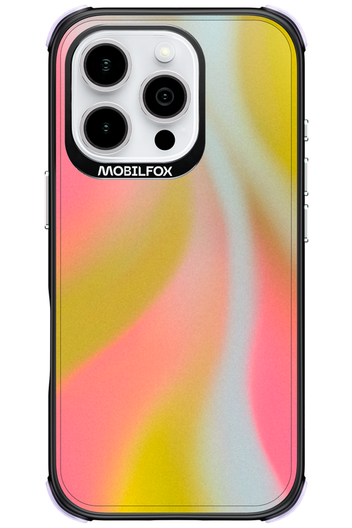 Pink Aura 2.0 - Apple iPhone 16 Pro