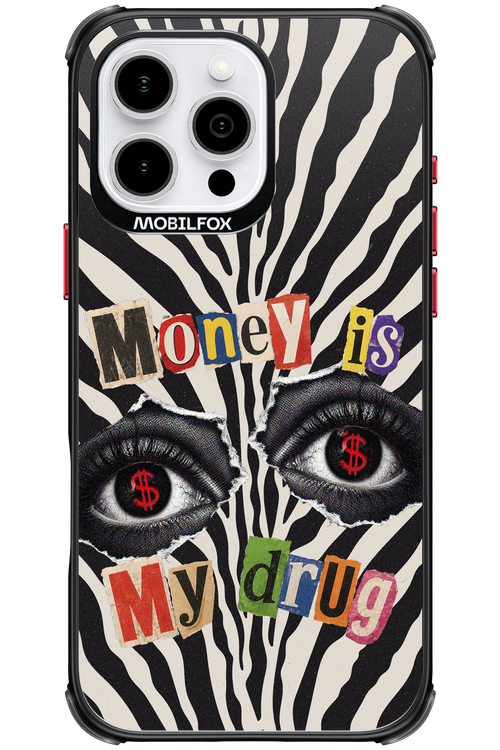 Money Drug 2.0 - Apple iPhone 16 Pro Max