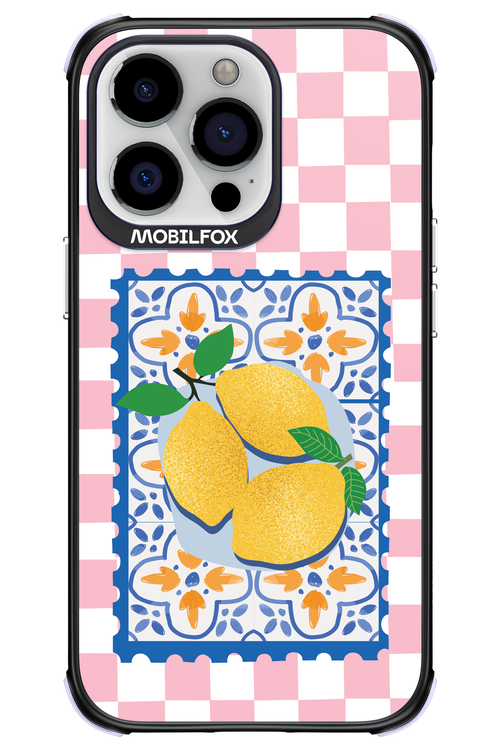 Limoncello Coast 2.0 - Apple iPhone 13 Pro
